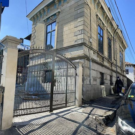 Casa Continentelor Hotel Câmpulung Eksteriør billede