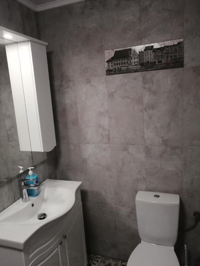 Casa Continentelor Hotel Câmpulung Eksteriør billede