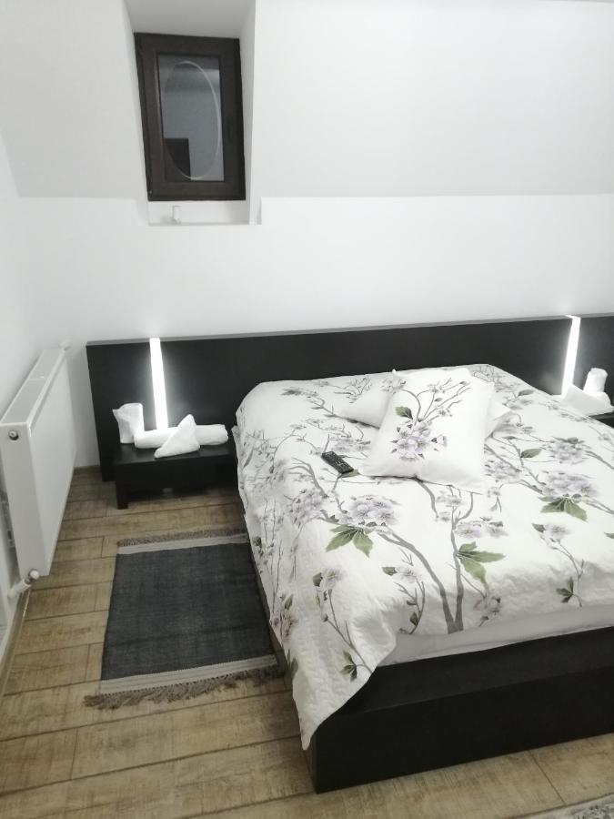 Casa Continentelor Hotel Câmpulung Eksteriør billede