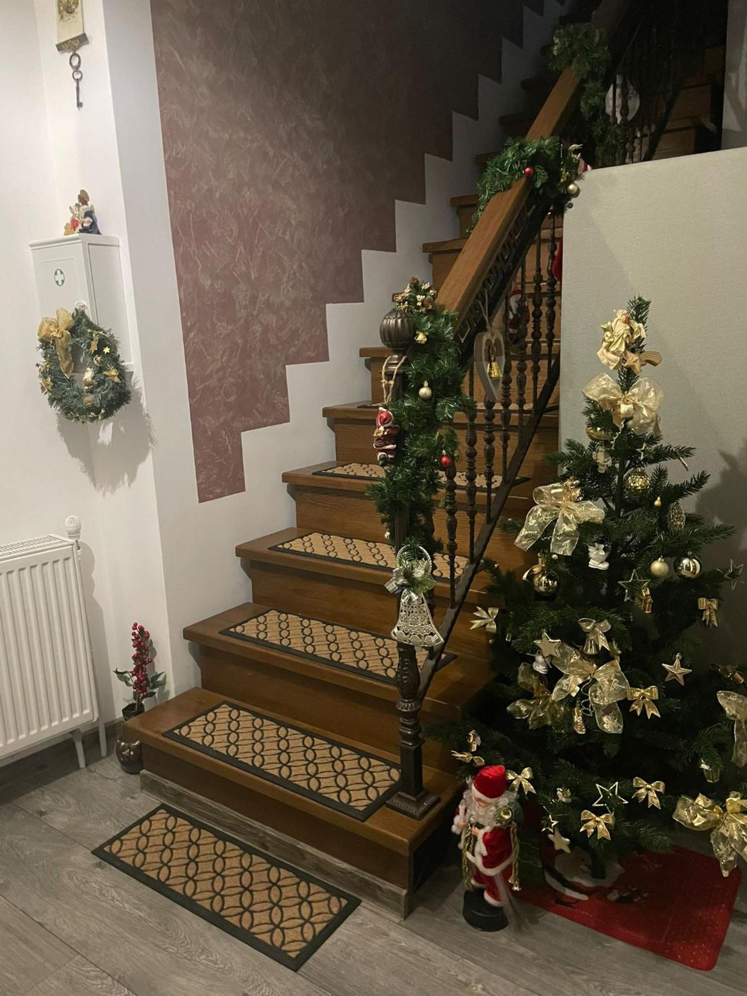 Casa Continentelor Hotel Câmpulung Eksteriør billede